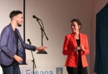 Kazališna predstava „Udarna vest“